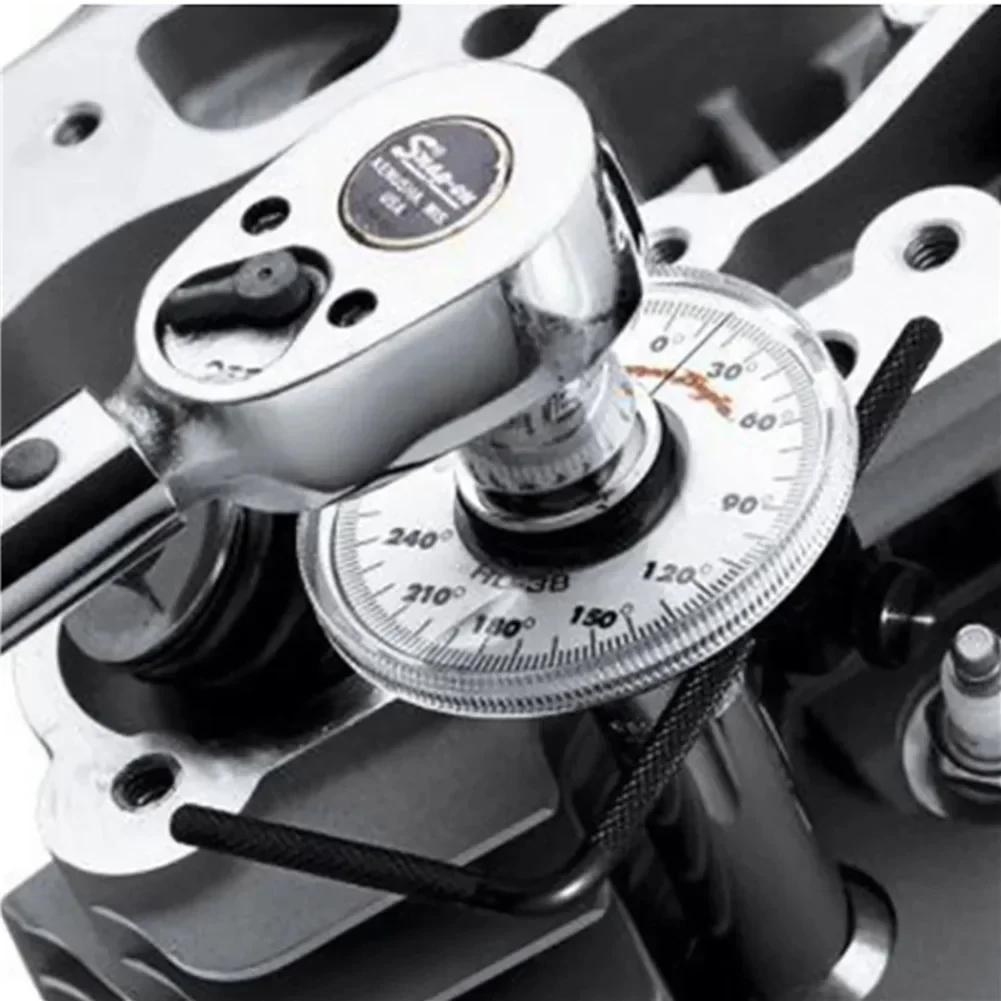 Auto Repair Tools - Tork Anahtarı Tork Ölçer Kadranlı El