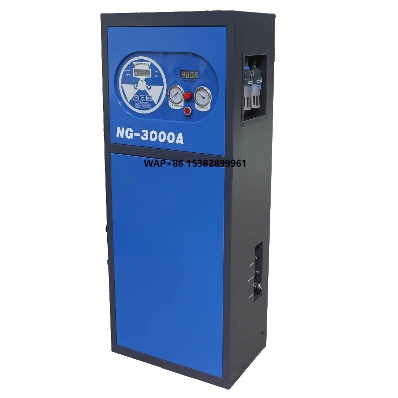 Car Care - Otomatik Dijital Nitron Jeneratörlü Lastik Şişirme