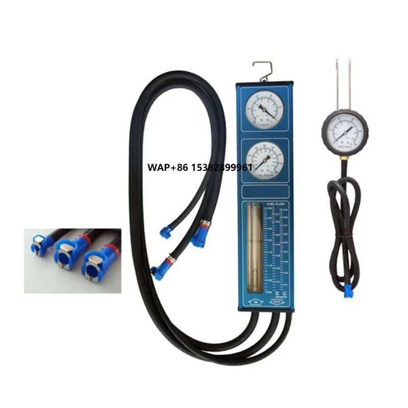 Auto Repair Tools - Akış Ölçerli Araç Motoru Yakıt Sistemi