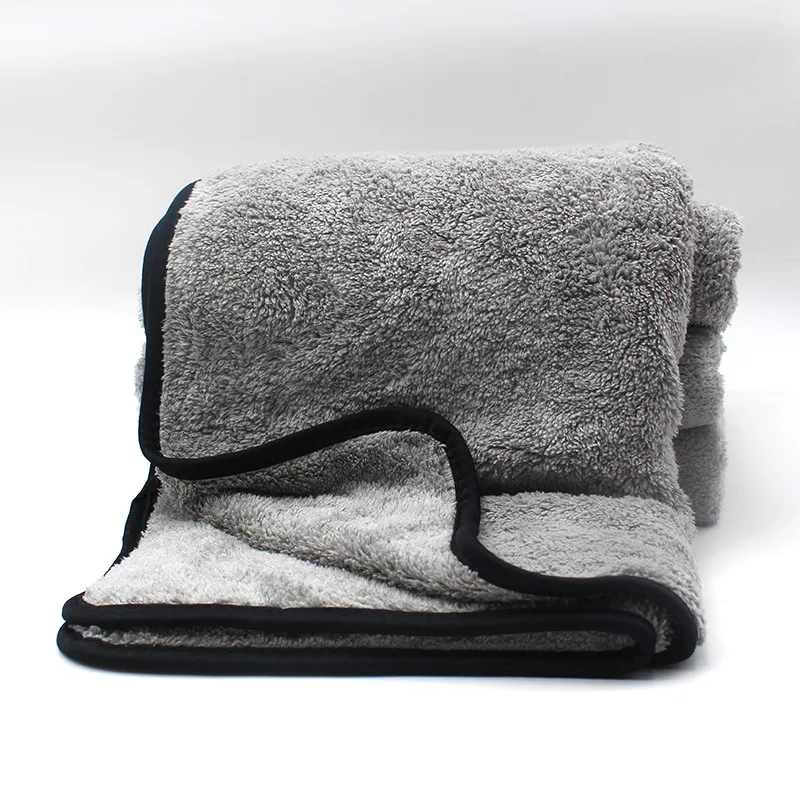 Microfiber Car Drying Towel Super Absorbent - Mikrofiber Araba Yıkama Havlusu Süper Emici