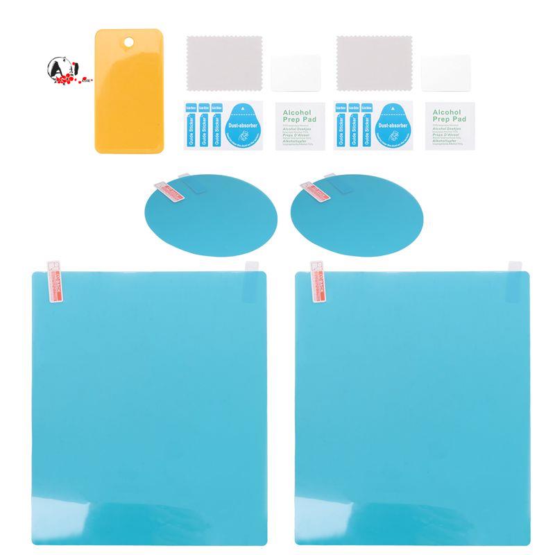 Anti Glare Car Rearview Mirror Film - A10E-4 Adet Araba Dikiz Aynası Filmi