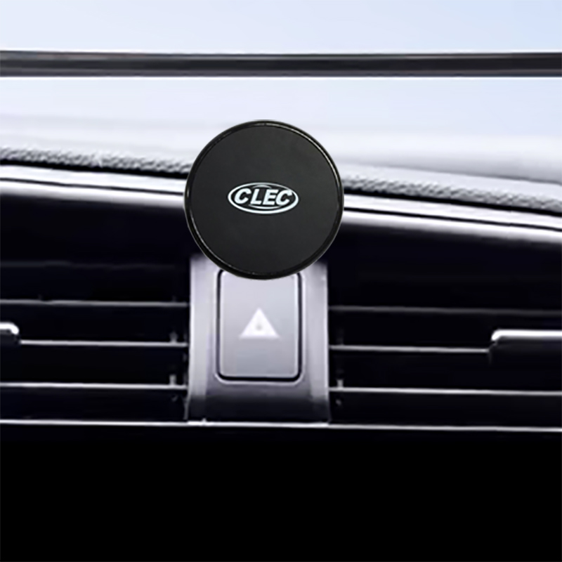 Magnetic Phone Holder For Car Vent - Manyetik araç telefonu tutucusu gps tutucu