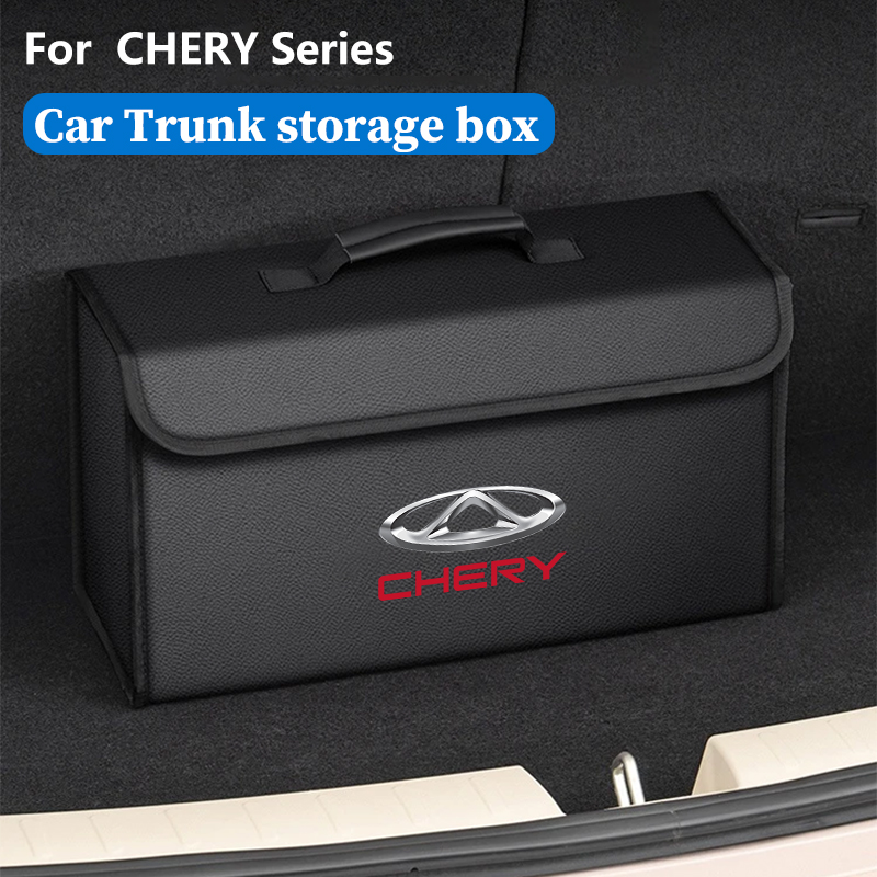 Car Trunk Organizer Foldable Storage Box - CHERY TIGGO2 4 TIGGO7 TIGGO8 9