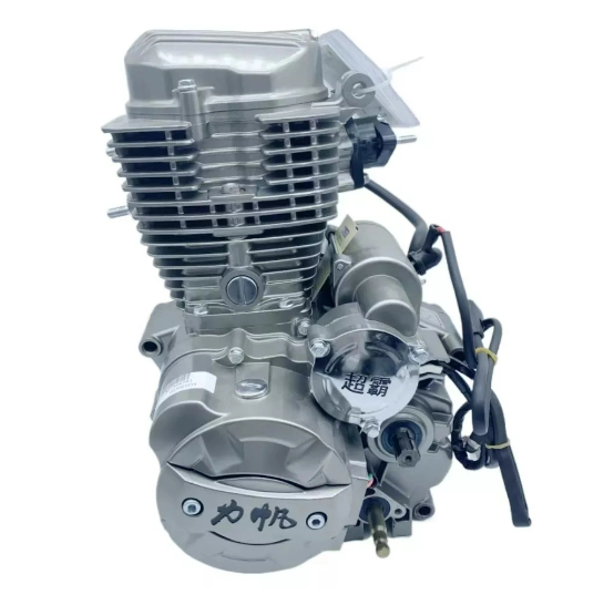 Motorcycle Parts - OEM Lifan Cg125 Motosiklet Motor Montajı