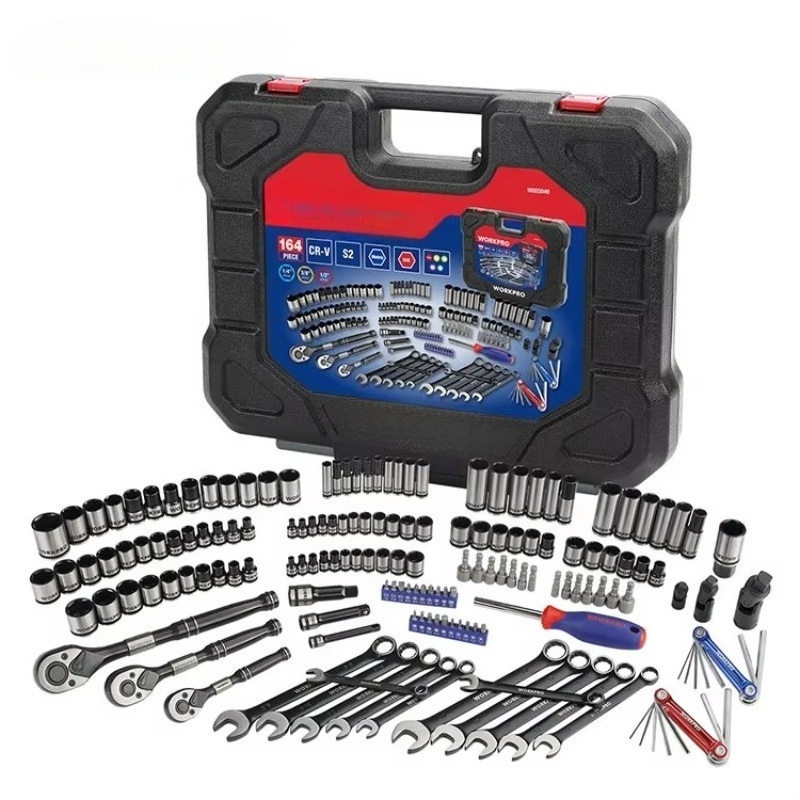 Auto Repair Tools - 164 Parça Tamirci Alet Çantası Seti