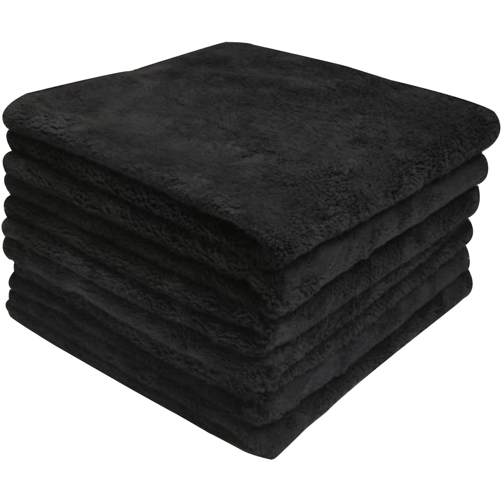 Microfiber Car Drying Towel Super Absorbent - Mikrofiber Temizlik Havlusu Kalınlaşmak Yumuşak Kurutma