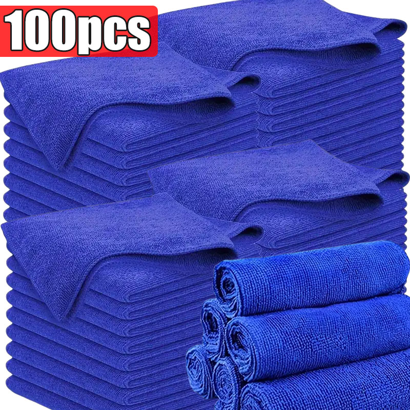 Microfiber Car Drying Towel Super Absorbent - Mikrofiber Temizlik Bezleri Tüy Bırakmayan Mikrofiber
