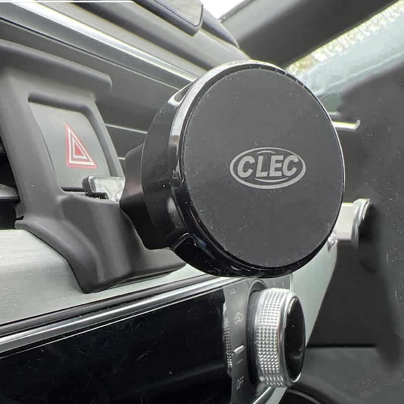 Magnetic Phone Holder For Car Vent - Manyetik araç telefonu tutucu GPS tutucu