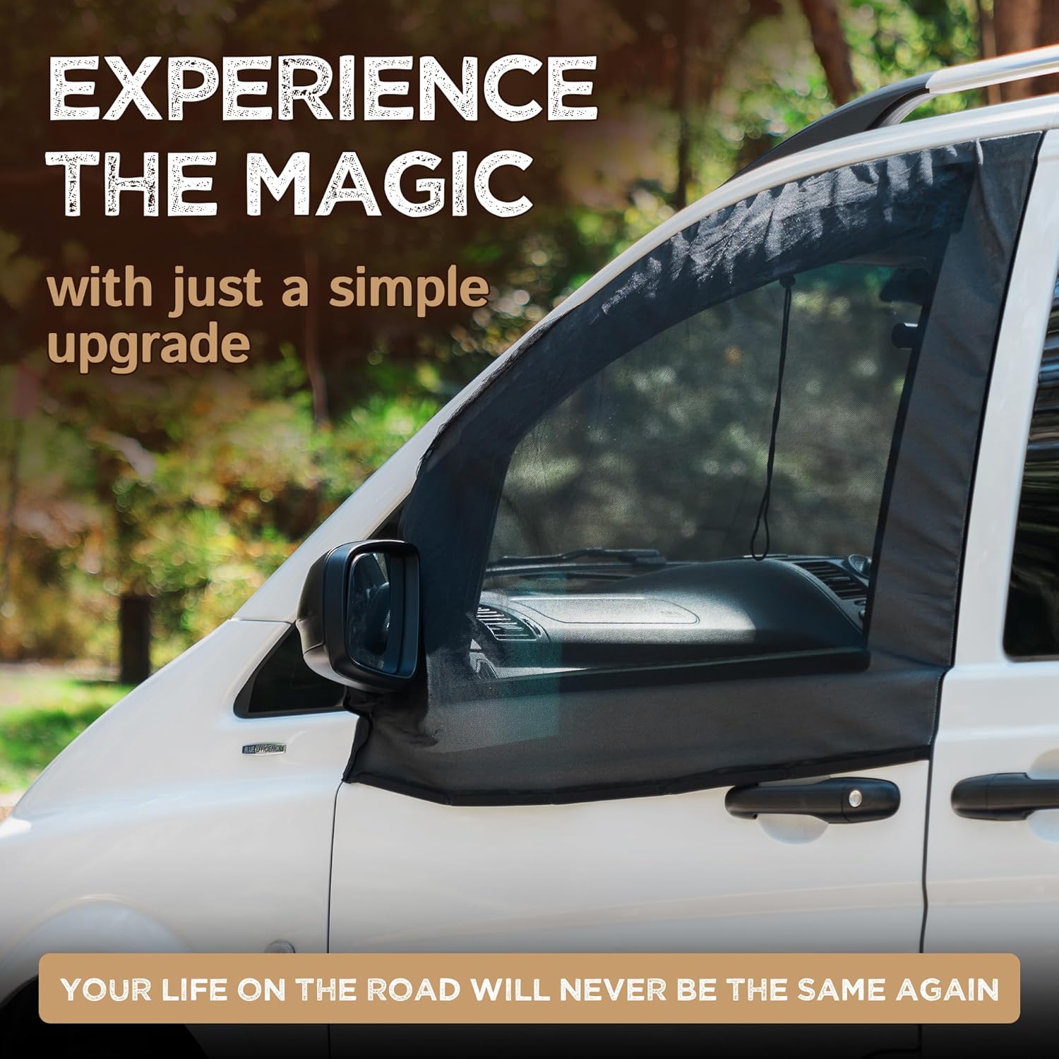 Car Accessories - Sprinter Metris Transit Promaster için 2