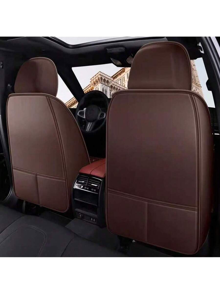 PU Deri Araba Koltuğu Kılıfı Ö - Leather Car Seat Covers Full Set Universal incelemesi ve fiyatı