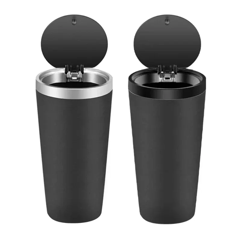 Bardak Tutucular için Depolama - Waterproof Car Trash Can With Lid incelemesi ve fiyatı