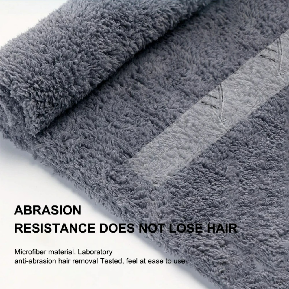 40X100CM Araba Yıkama Havlusu  - Microfiber Car Drying Towel Super Absorbent incelemesi ve fiyatı