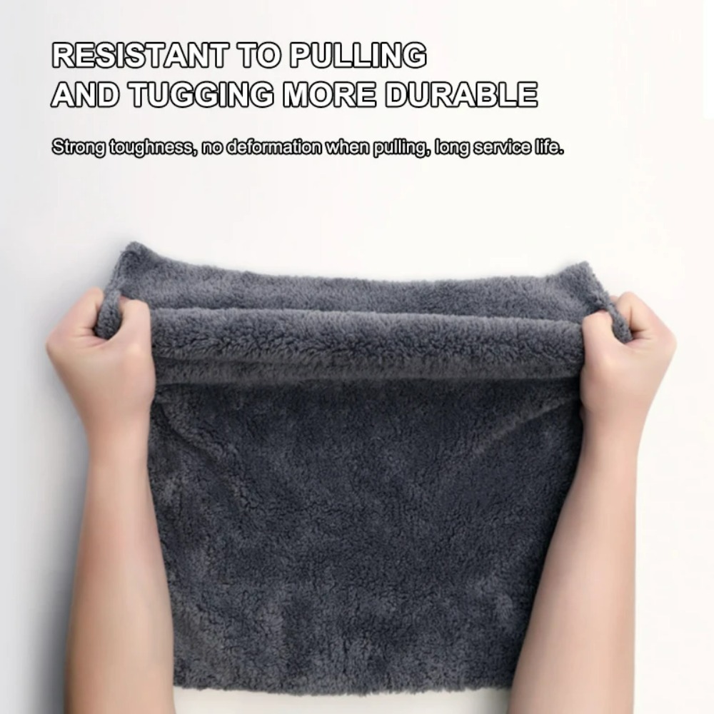 40X100CM Araba Yıkama Havlusu  - Microfiber Car Drying Towel Super Absorbent incelemesi ve fiyatı