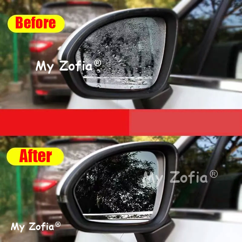 Zeekr X 2026 2027 Araba Dikiz  - Anti Glare Car Rearview Mirror Film incelemesi ve fiyatı