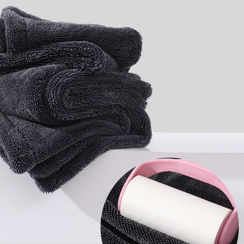 1300GSM Bükümlü Döngülü Mikrof - Microfiber Car Drying Towel Super Absorbent incelemesi ve fiyatı