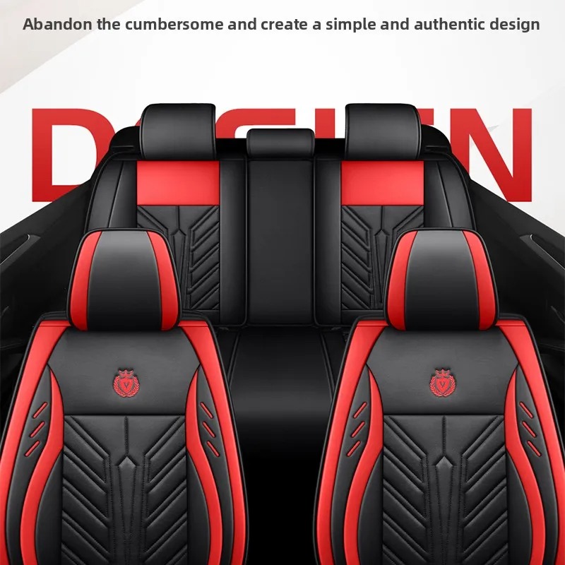 Nefes Alabilen 5 Kişilik Araba - Leather Car Seat Covers Full Set Universal incelemesi ve fiyatı