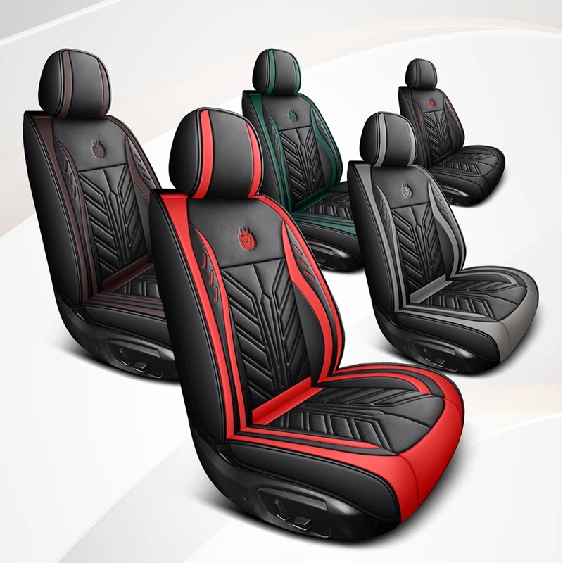 Nefes Alabilen 5 Kişilik Araba - Leather Car Seat Covers Full Set Universal incelemesi ve fiyatı