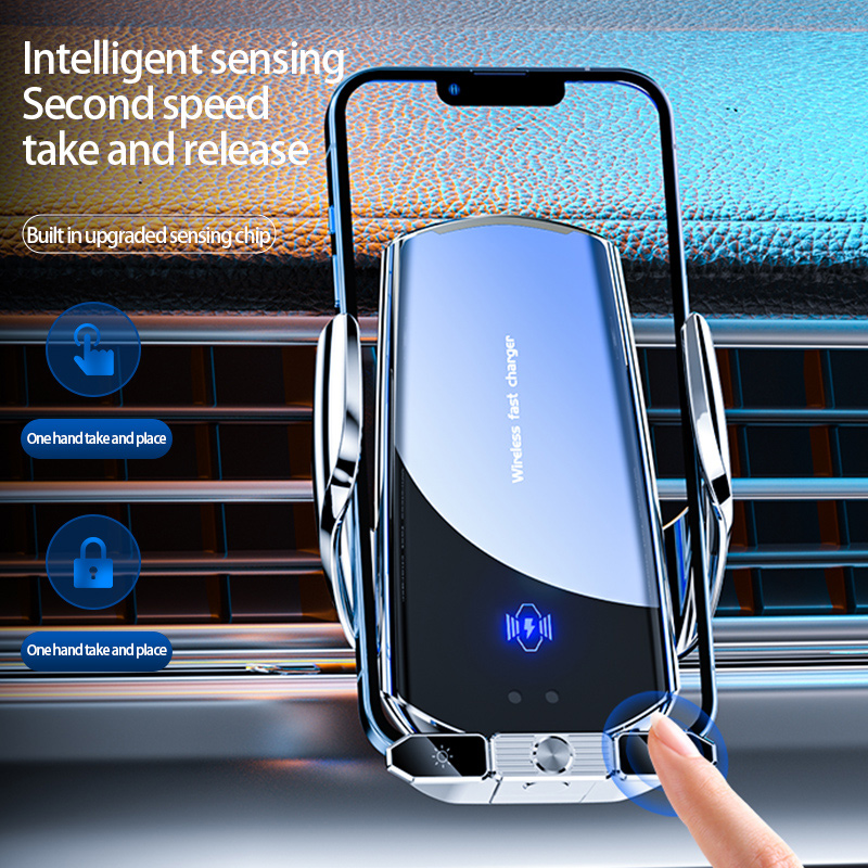 Araba Kablosuz Şarj Cihazı Man - Magnetic Phone Holder For Car Vent incelemesi ve fiyatı