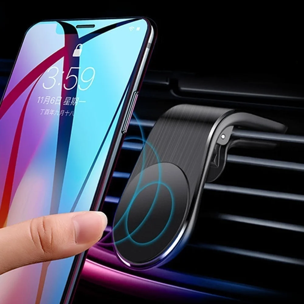 1 Adet Manyetik Araç Telefon T - Magnetic Phone Holder For Car Vent incelemesi ve fiyatı
