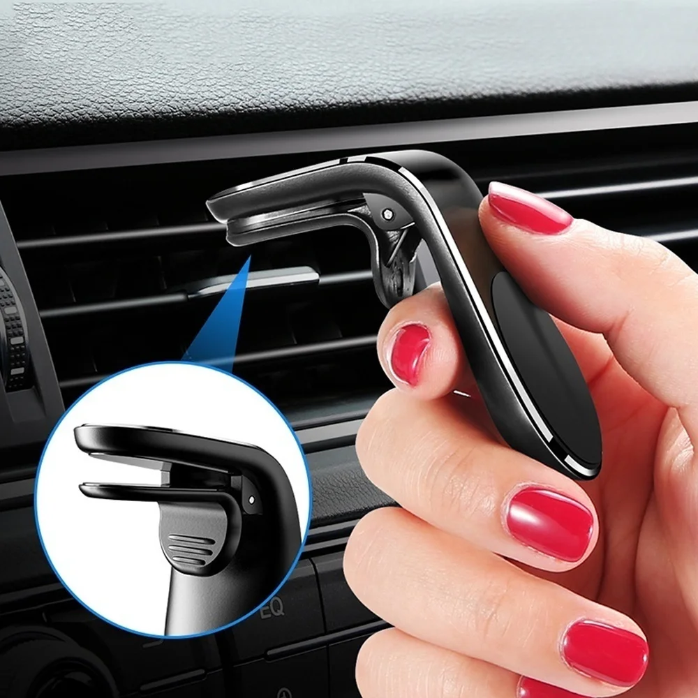 1 Adet Manyetik Araç Telefon T - Magnetic Phone Holder For Car Vent incelemesi ve fiyatı