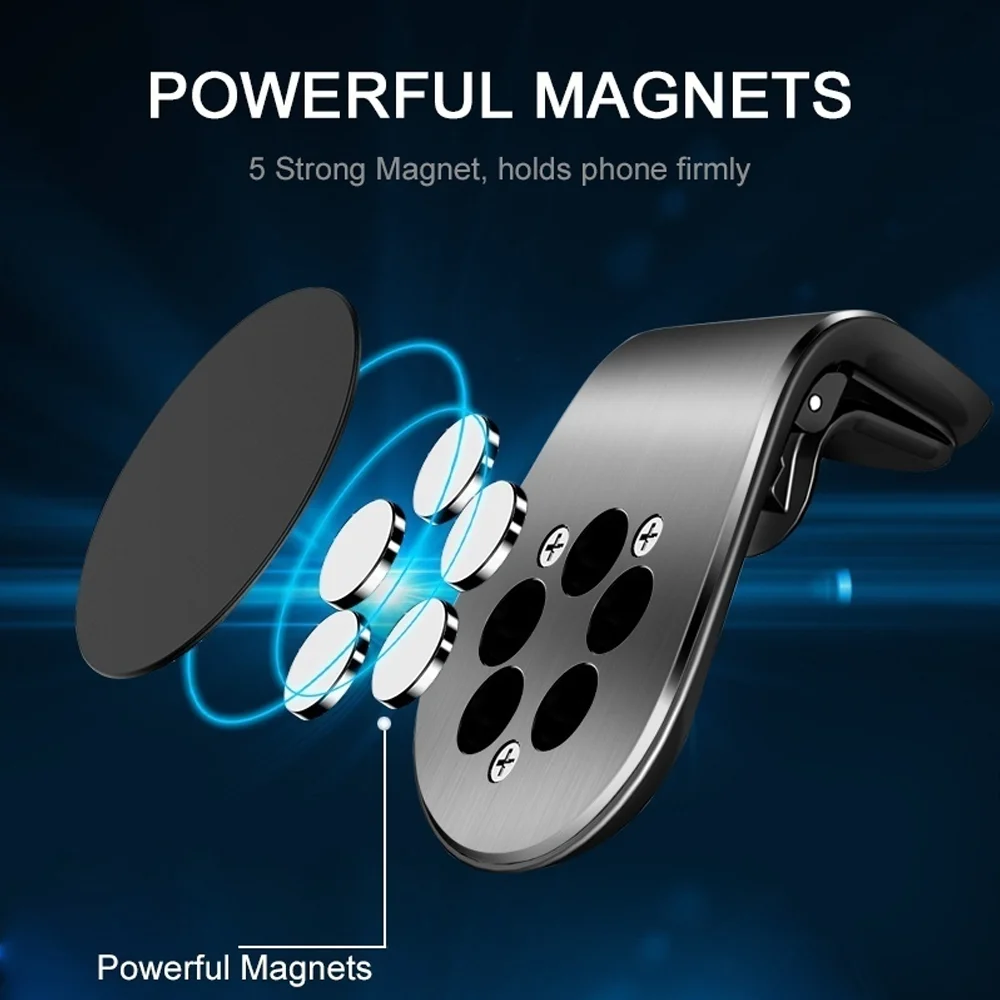 1 Adet Manyetik Araç Telefon T - Magnetic Phone Holder For Car Vent incelemesi ve fiyatı
