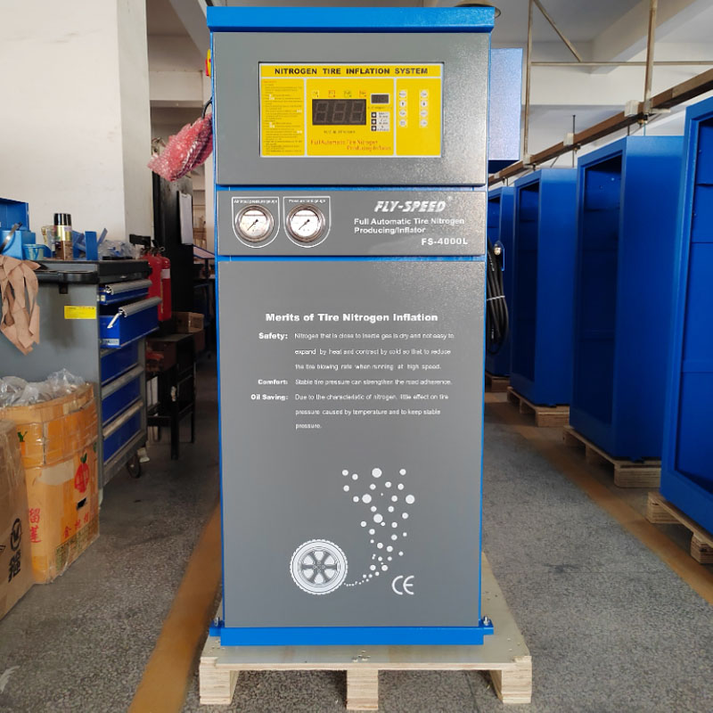 FS-4000L Otomatik Araç Bakım E - Car Care incelemesi ve fiyatı