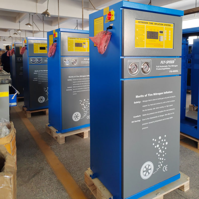 FS-4000L Otomatik Araç Bakım E - Car Care incelemesi ve fiyatı