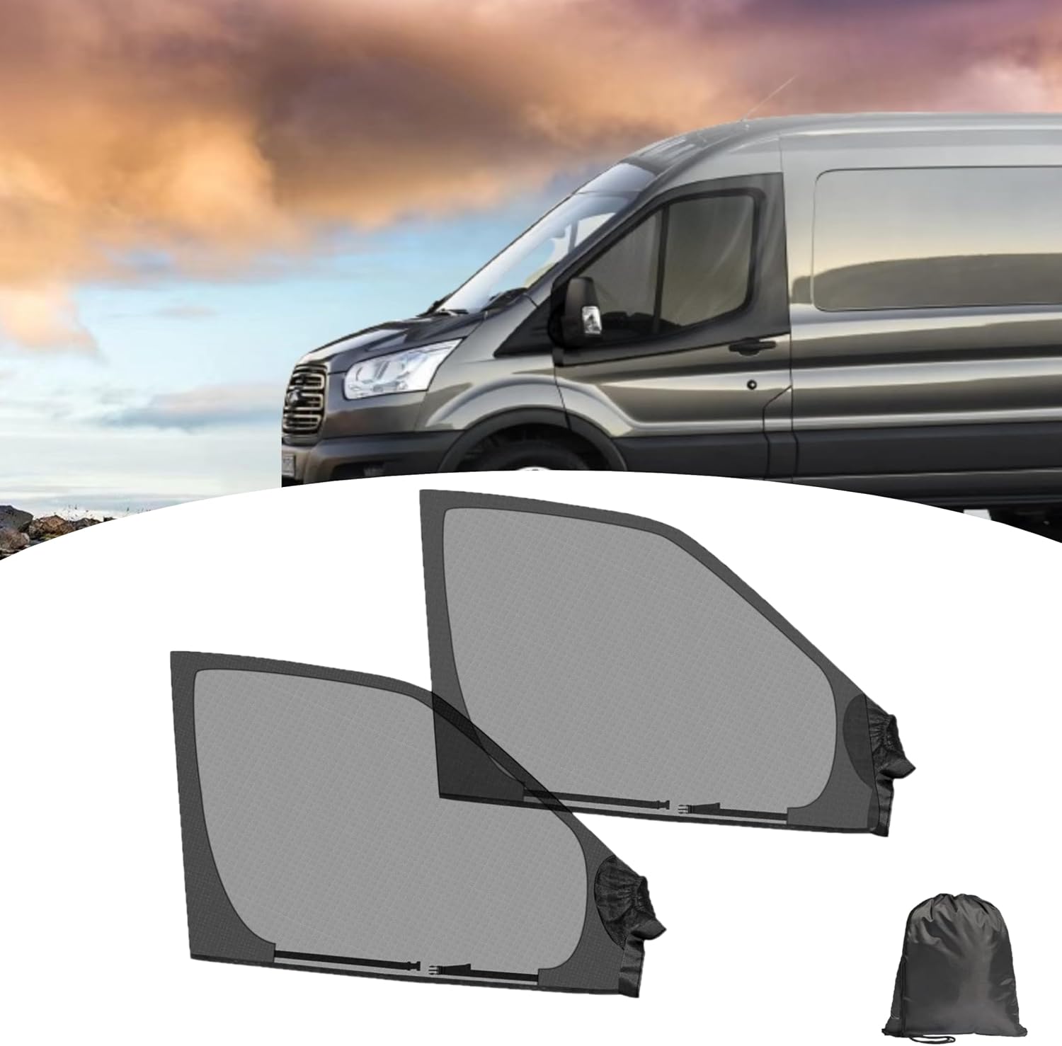 2 adet evrensel karavan pencer - Car Accessories incelemesi ve fiyatı