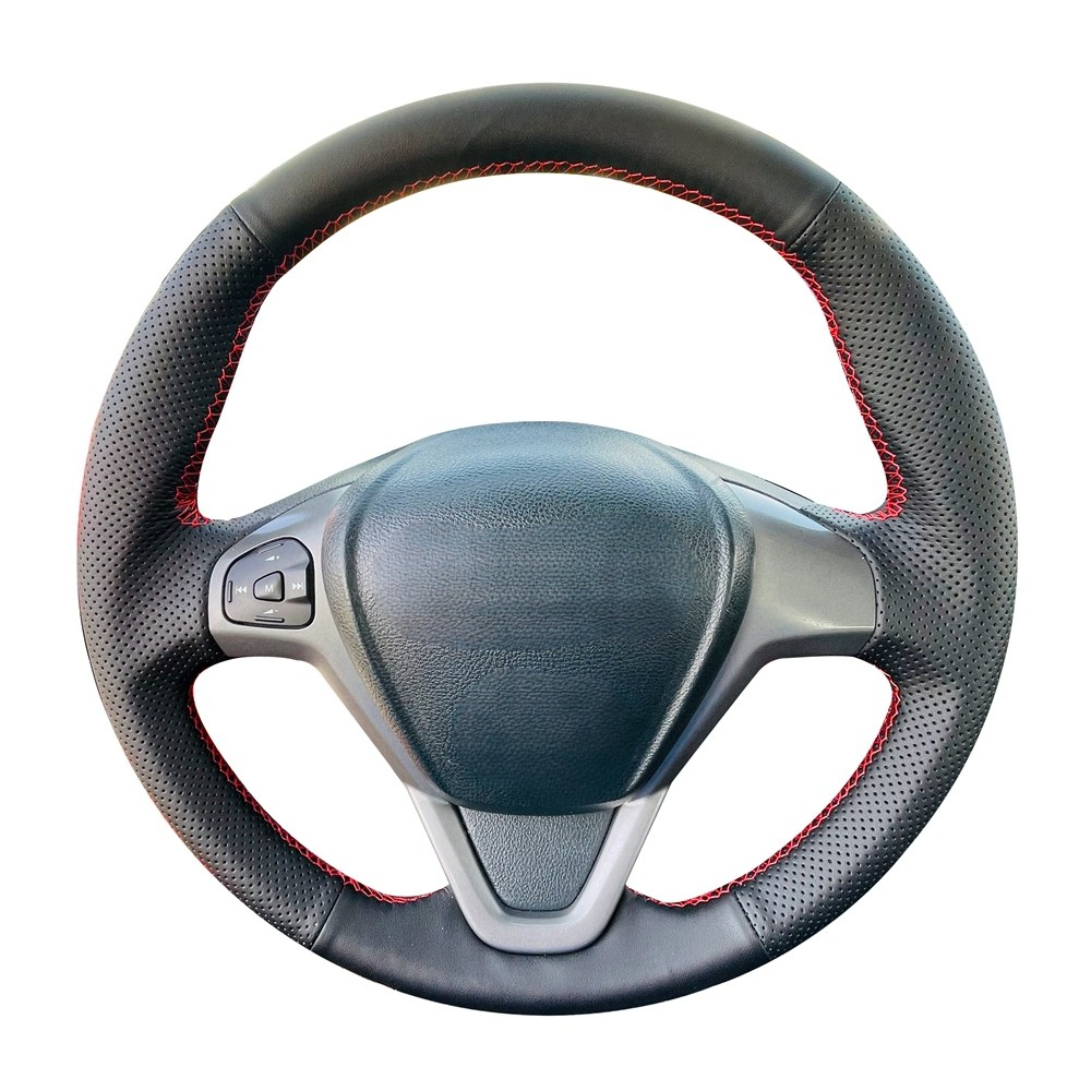 Örgü Araba direksiyon kılıfı W - Car Steering Wheel Cover Anti Slip Breathable incelemesi ve fiyatı