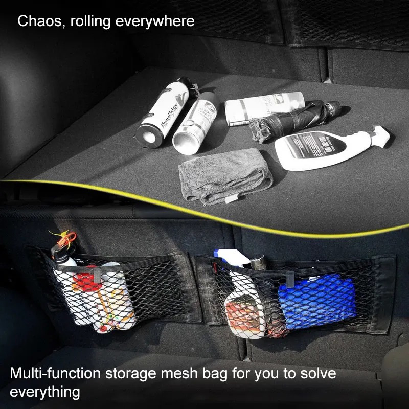 Araba Arka Arka Bagaj Koltuk e - Car Trunk Organizer Foldable Storage Box incelemesi ve fiyatı