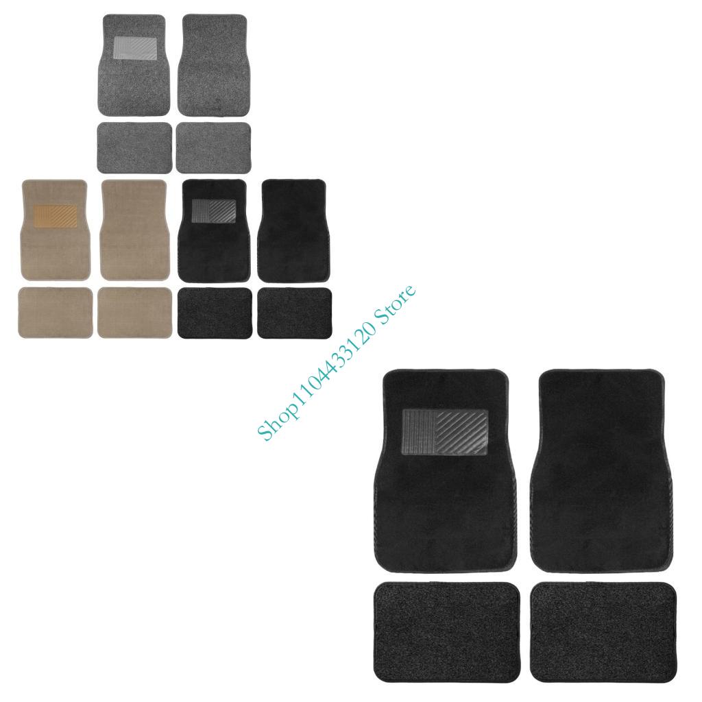 0XXD 4PCS Universal Araç Paspa - Car Floor Mats Universal Waterproof Leather incelemesi ve fiyatı