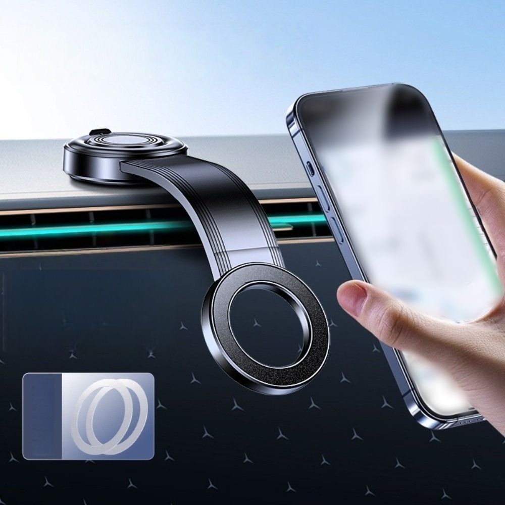 Yeni Manyetik Araç Telefon Tut - Magnetic Phone Holder For Car Vent incelemesi ve fiyatı