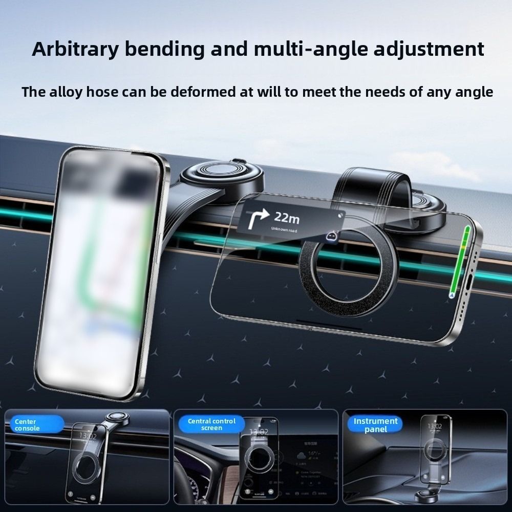 Yeni Manyetik Araç Telefon Tut - Magnetic Phone Holder For Car Vent incelemesi ve fiyatı