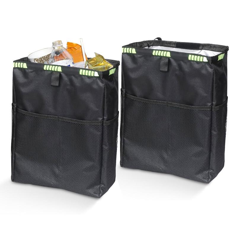 Katlanabilir Araba Çöp Kovası, - Waterproof Car Trash Can With Lid incelemesi ve fiyatı