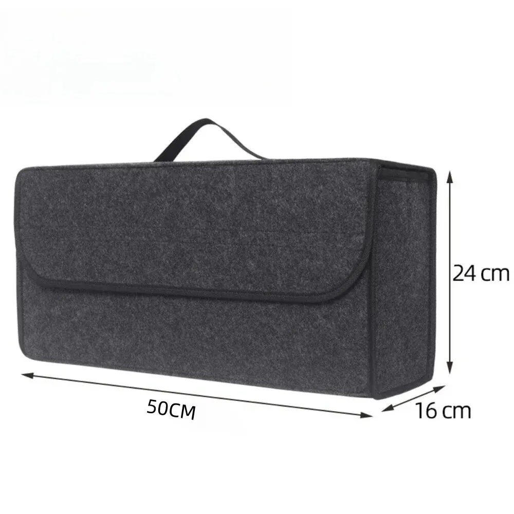 Araç Bagajı Saklama Kutusu Keç - Car Trunk Organizer Foldable Storage Box incelemesi ve fiyatı