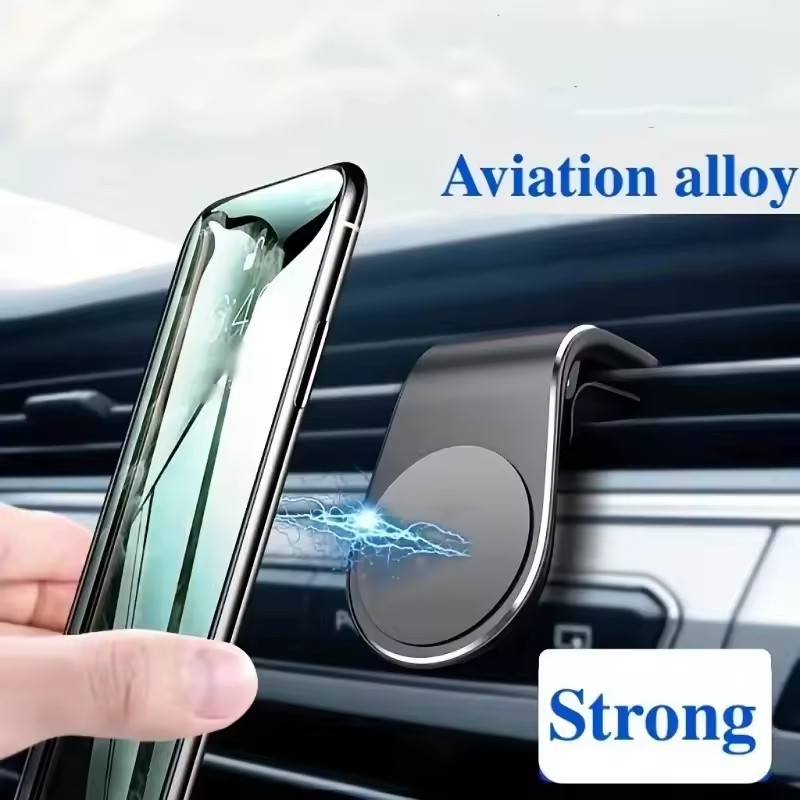 Manyetik Araç İçi Telefon Tutu - Magnetic Phone Holder For Car Vent incelemesi ve fiyatı