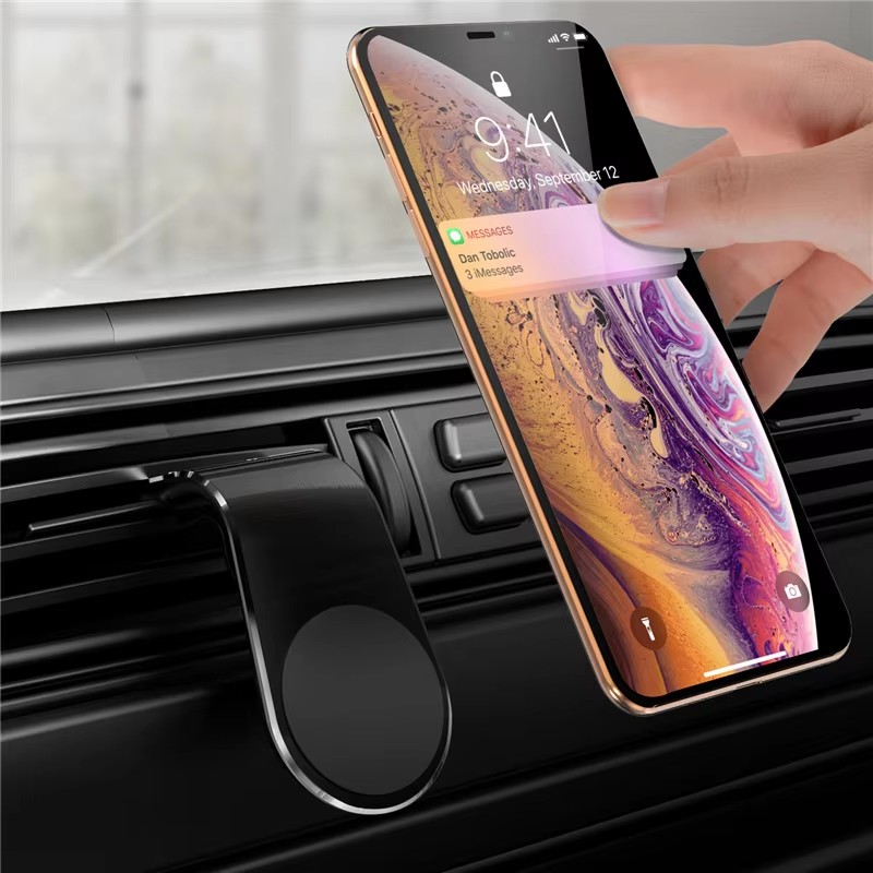 Manyetik Araç İçi Telefon Tutu - Magnetic Phone Holder For Car Vent incelemesi ve fiyatı
