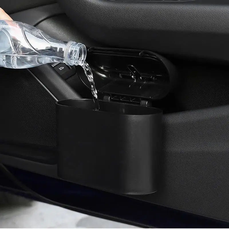 Toptan Taşınabilir Plastik Ara - Waterproof Car Trash Can With Lid incelemesi ve fiyatı