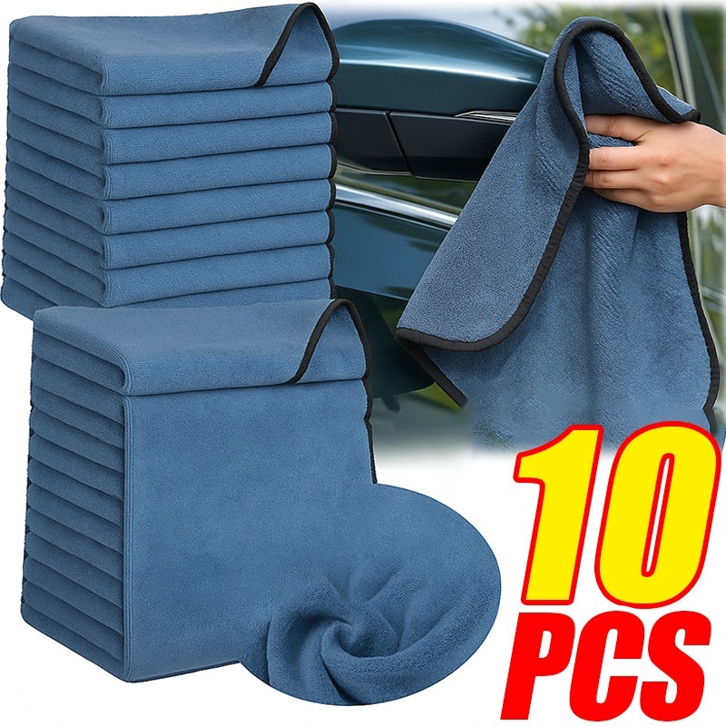 Peluş Kısa Havlı Mikrofiber Ha - Microfiber Car Drying Towel Super Absorbent incelemesi ve fiyatı