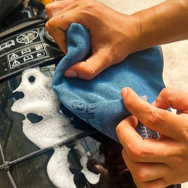 Peluş Kısa Havlı Mikrofiber Ha - Microfiber Car Drying Towel Super Absorbent incelemesi ve fiyatı