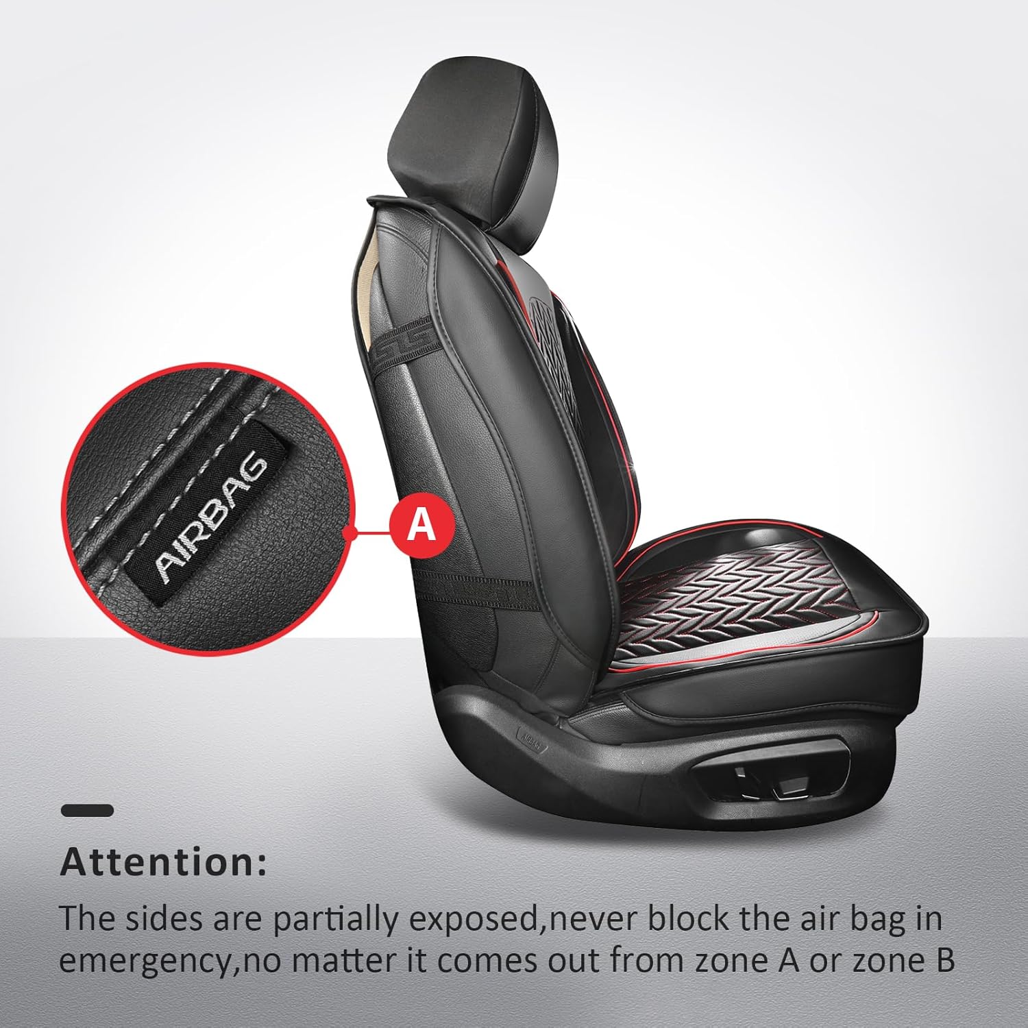 Evrensel Araba Koltuk Kılıfı,  - Leather Car Seat Covers Full Set Universal incelemesi ve fiyatı