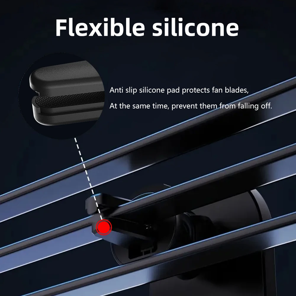 Mini Manyetik Kablosuz Araç Şa - Magnetic Phone Holder For Car Vent incelemesi ve fiyatı