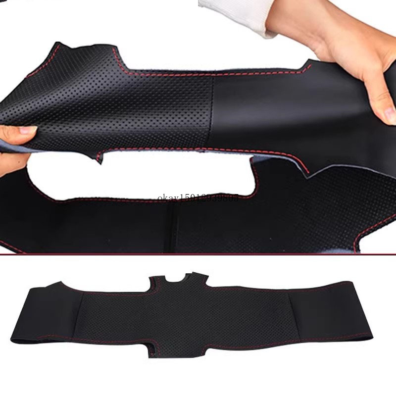 Hyundai Elantra 4 2016-2019 Io - Car Steering Wheel Cover Anti Slip Breathable incelemesi ve fiyatı