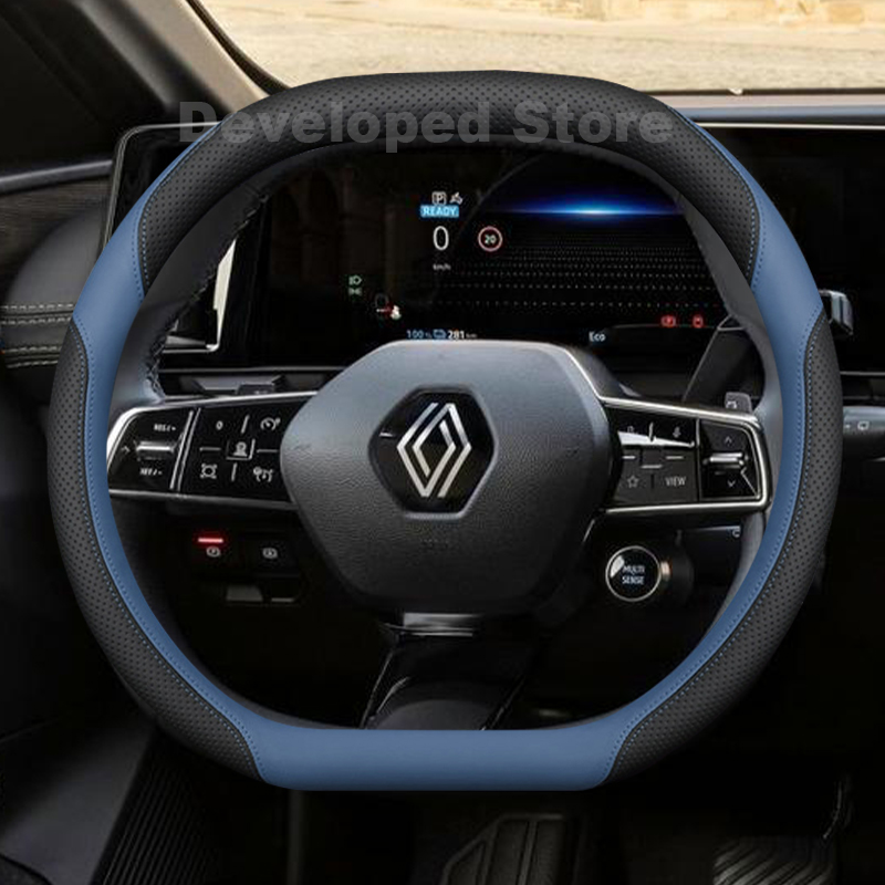 Araba direksiyon kılıfı Renaul - Car Steering Wheel Cover Anti Slip Breathable incelemesi ve fiyatı