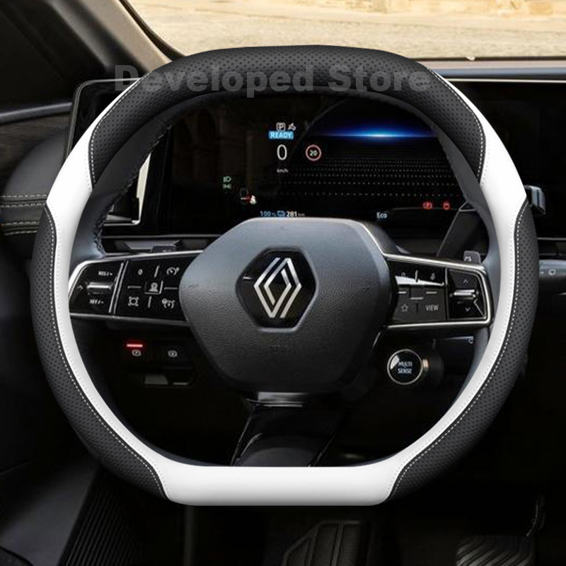 Araba direksiyon kılıfı Renaul - Car Steering Wheel Cover Anti Slip Breathable incelemesi ve fiyatı