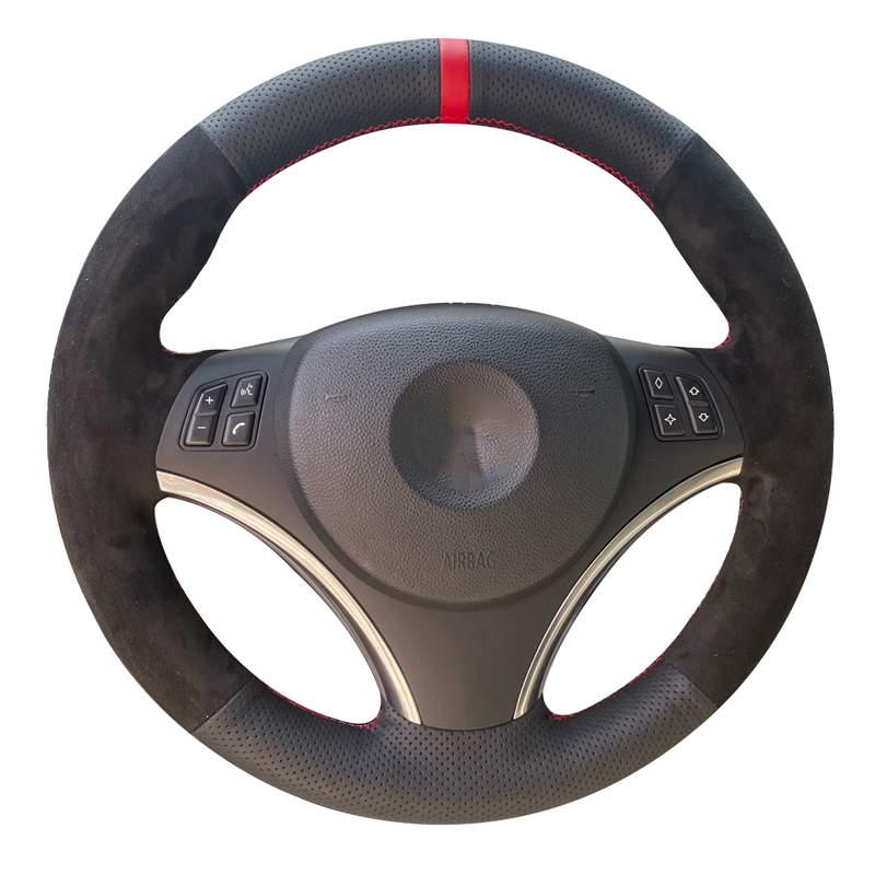 Özelleştirilmiş Araba direksiy - Car Steering Wheel Cover Anti Slip Breathable incelemesi ve fiyatı