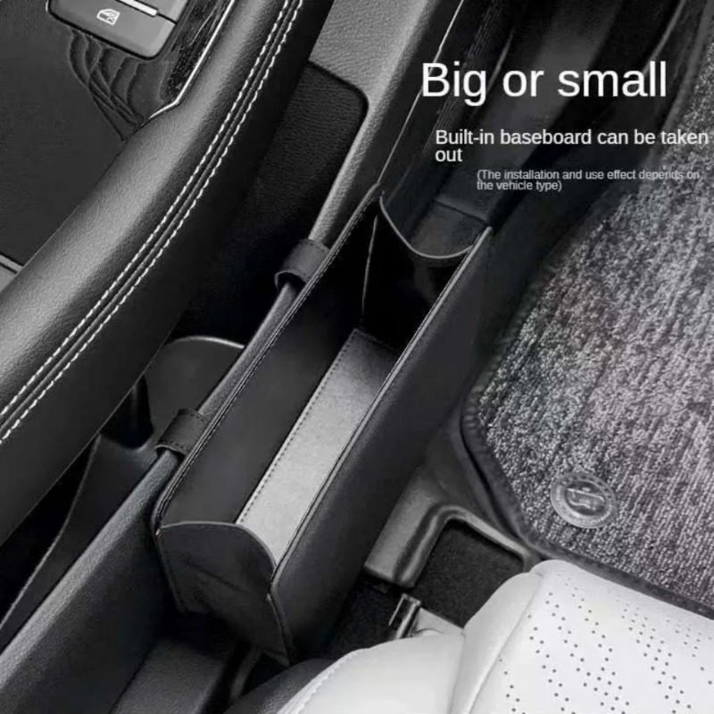 Araba Çöp Kutusu Kapı Saklama  - Waterproof Car Trash Can With Lid incelemesi ve fiyatı