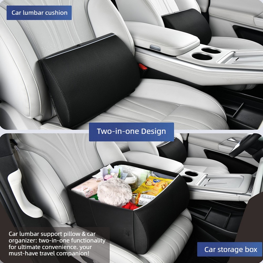 2'si 1 Arada Çok Fonksiyonlu A - Car Trunk Organizer Foldable Storage Box incelemesi ve fiyatı