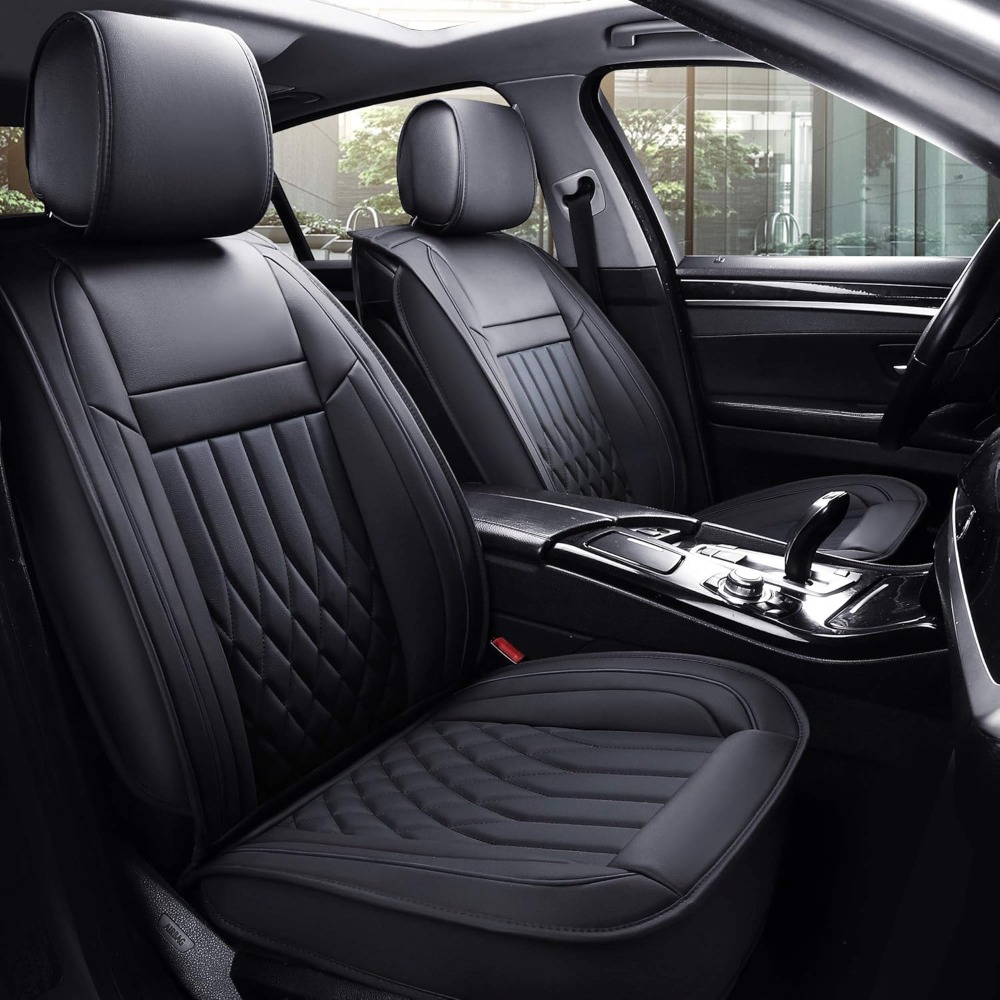 5 Adet Araba Koltuk Kılıfı Tam - Leather Car Seat Covers Full Set Universal incelemesi ve fiyatı