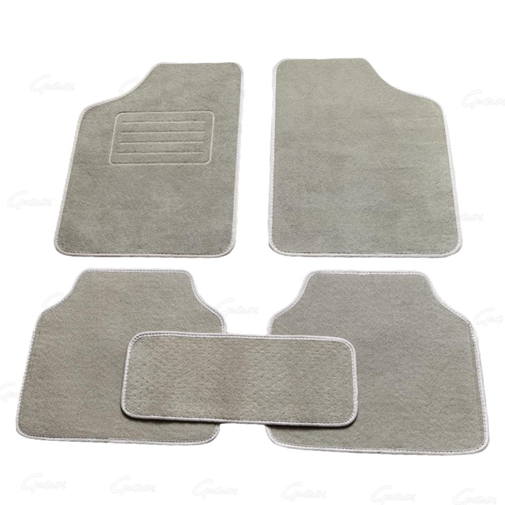 Arabalar İçin Uygun Tam Koruyu - Car Floor Mats Universal Waterproof Leather incelemesi ve fiyatı